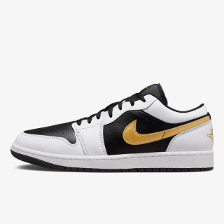 NIKE Спортни обувки AIR JORDAN 1 LOW 