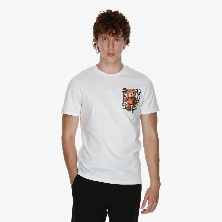 BUZZ Тенискa POCKET TEDDY T-SHIRT 