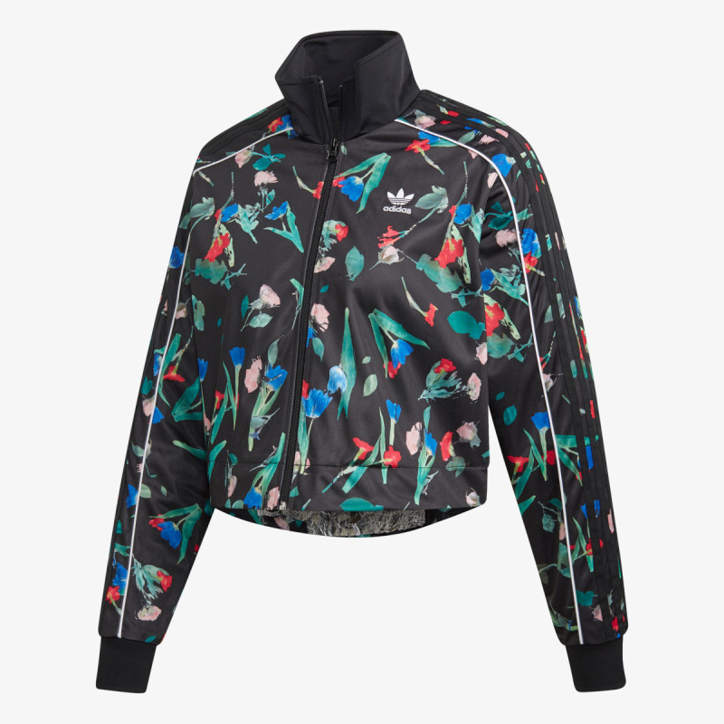 adidas Суитшърт TRACK TOP 