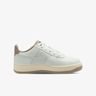 NIKE Спортни обувки AIR FORCE 1 LV8 4 BG 