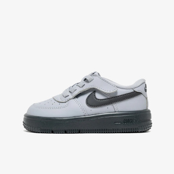 NIKE Спортни обувки NIKE FORCE 1 LOW EASYON TD 