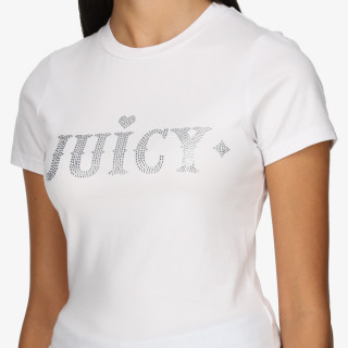 JUICY COUTURE Тенискa Fitted 