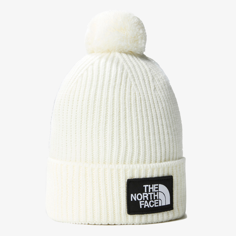 THE NORTH FACE Шапка TNF Logo Box Pom Beanie 