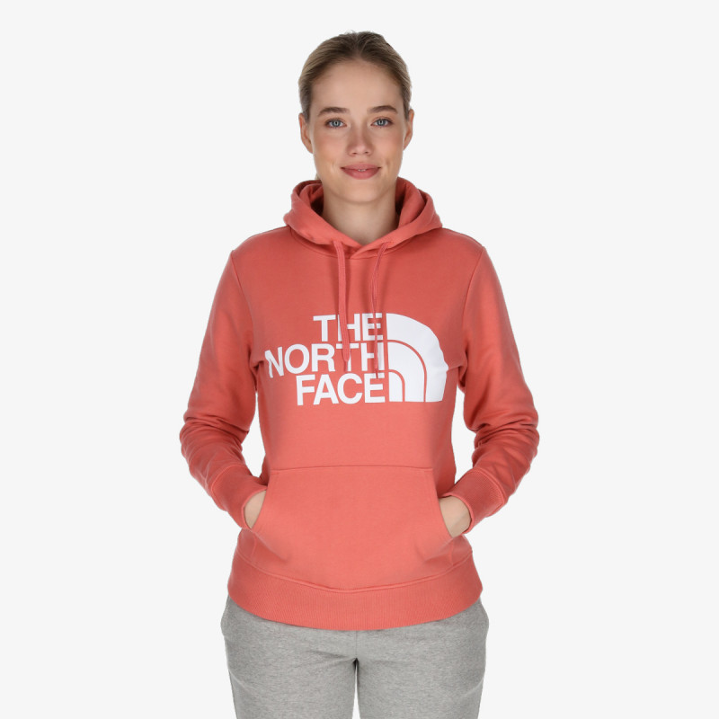 THE NORTH FACE Суитшърт W STANDARD HD FADED ROSE | Buzz - Online Shop
