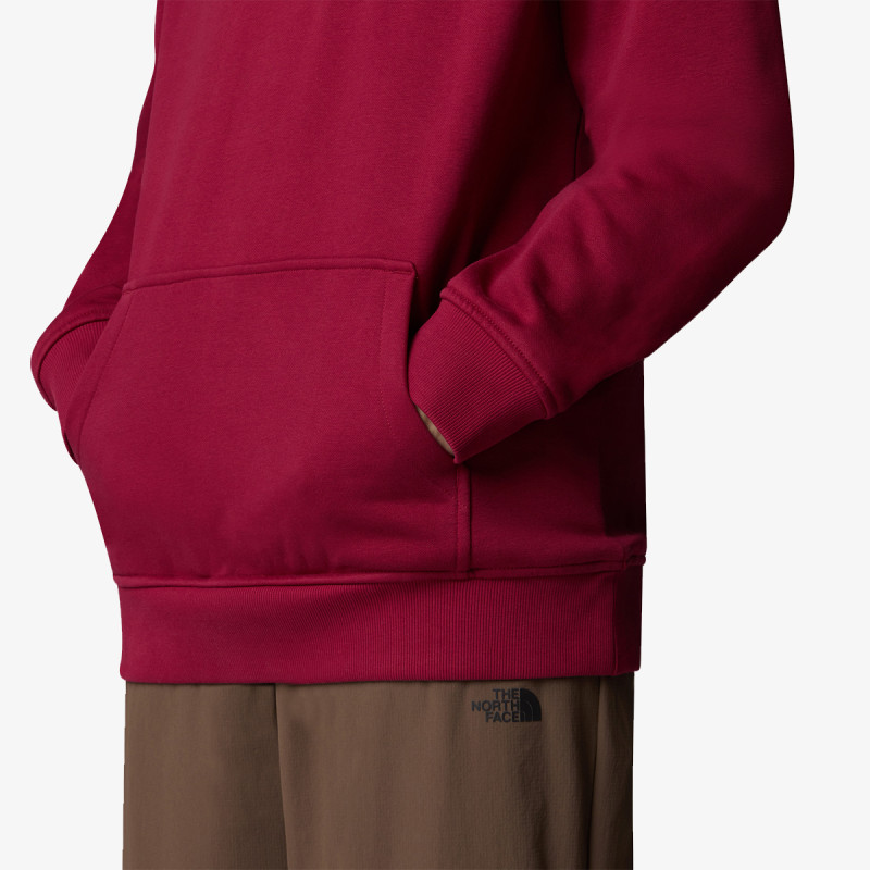 THE NORTH FACE Суитшърт W DREW PEAK PULLOVER HOODIE 