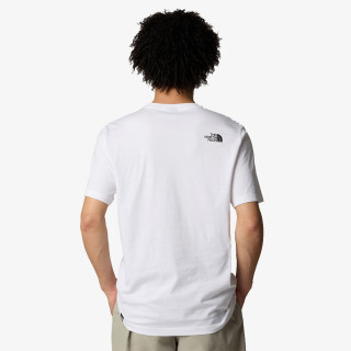 THE NORTH FACE Тенискa M S/S EASY TEE 