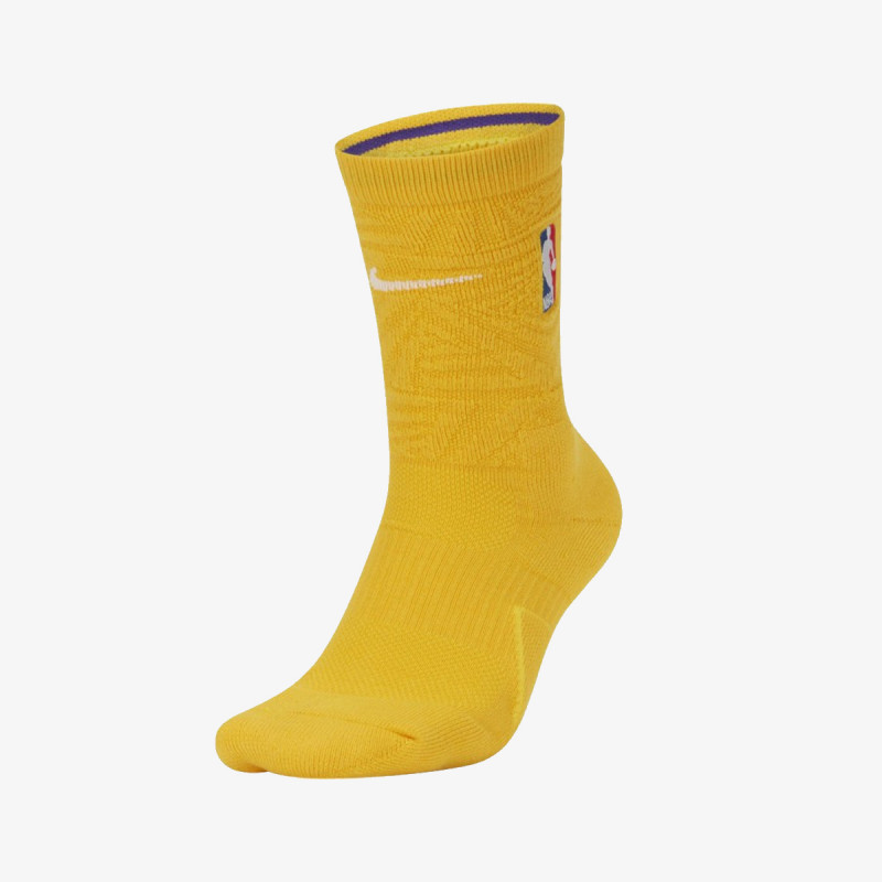 NIKE Чорапи LAL U ELT CREW-NBA CE | Buzz - Online Shop