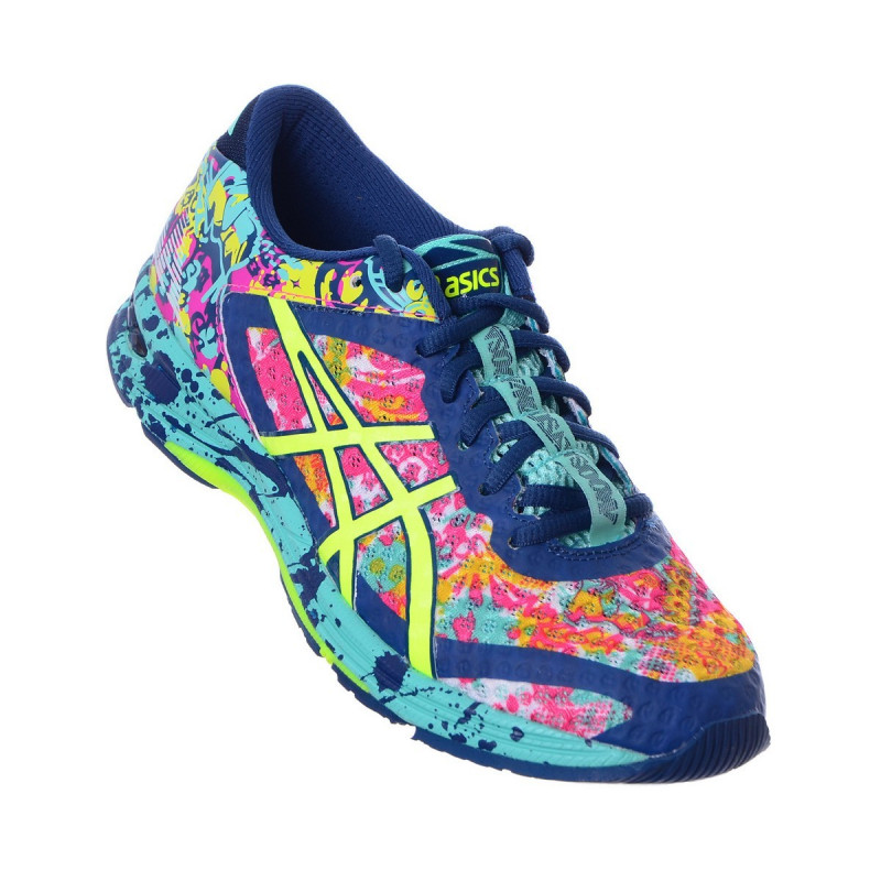 ASICS Спортни обувки GEL-NOOSA TRI 11 POSEIDON/SAFETY YELLOW/COCKATOO |  Buzz - Online Shop